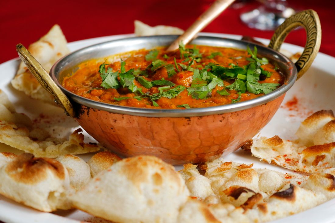 Del tandoor